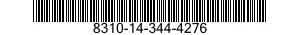 8310-14-344-4276 THREAD 8310143444276 143444276
