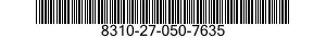 8310-27-050-7635 YARN 8310270507635 270507635