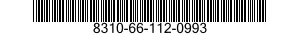 8310-66-112-0993 THREAD 8310661120993 661120993