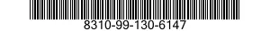 8310-99-130-6147 THREAD,POLYESTER AN 8310991306147 991306147