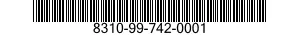 8310-99-742-0001  8310997420001 997420001