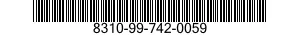 8310-99-742-0059 THREAD 8310997420059 997420059