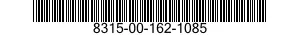 8315-00-162-1085  8315001621085 001621085
