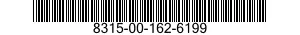 8315-00-162-6199  8315001626199 001626199