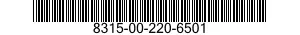 8315-00-220-6501  8315002206501 002206501