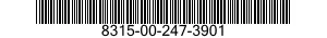 8315-00-247-3901  8315002473901 002473901