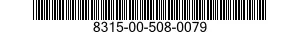 8315-00-508-0079 PAD,SHOULDER,SHOOTER'S COAT 8315005080079 005080079