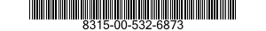8315-00-532-6873  8315005326873 005326873