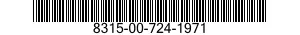 8315-00-724-1971  8315007241971 007241971