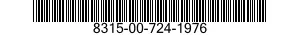 8315-00-724-1976  8315007241976 007241976