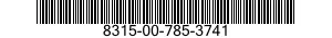 8315-00-785-3741  8315007853741 007853741