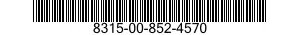 8315-00-852-4570  8315008524570 008524570