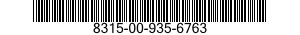 8315-00-935-6763 FASTENER TAPE,PILE 8315009356763 009356763