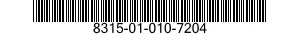 8315-01-010-7204 FASTENER TAPE,PILE 8315010107204 010107204