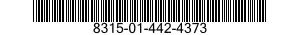8315-01-442-4373 FASTENER TAPE,HOOK 8315014424373 014424373