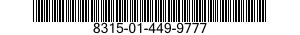 8315-01-449-9777 FASTENER TAPE,PILE 8315014499777 014499777