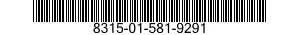 8315-01-581-9291 FASTENER TAPE,HOOK 8315015819291 015819291