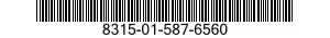 8315-01-587-6560 STRAP,ATTACHMENT SET 8315015876560 015876560