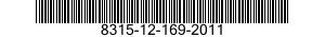 8315-12-169-2011  8315121692011 121692011