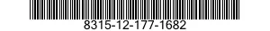 8315-12-177-1682  8315121771682 121771682