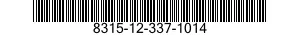 8315-12-337-1014  8315123371014 123371014