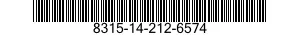 8315-14-212-6574 BRAID,TEXTILE 8315142126574 142126574