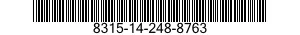 8315-14-248-8763 LACING,TEXTILE 8315142488763 142488763