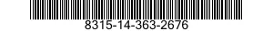 8315-14-363-2676  8315143632676 143632676