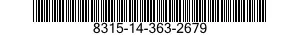 8315-14-363-2679  8315143632679 143632679