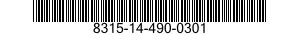 8315-14-490-0301 BINDING,TEXTILE 8315144900301 144900301