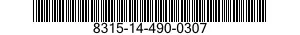 8315-14-490-0307 BINDING,TEXTILE 8315144900307 144900307