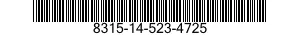 8315-14-523-4725 RIBBON,DECORATIVE-TRIMMING 8315145234725 145234725