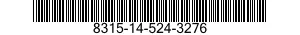 8315-14-524-3276 LACING,TEXTILE 8315145243276 145243276