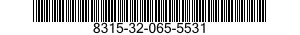 8315-32-065-5531 SEWING KIT 8315320655531 320655531