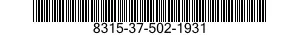 8315-37-502-1931  8315375021931 375021931