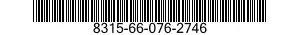 8315-66-076-2746 RING,TOGGLE,STAPLE BUTTON 8315660762746 660762746