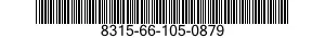 8315-66-105-0879 PIN,SAFETY 8315661050879 661050879