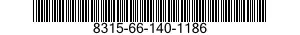 8315-66-140-1186 TAPE,TEXTILE 8315661401186 661401186