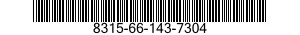 8315-66-143-7304 BUCKLE 8315661437304 661437304