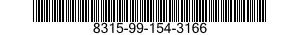 8315-99-154-3166 TAPE,TEXTILE 8315991543166 991543166