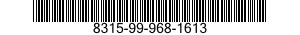 8315-99-968-1613 LACE,ORNAMENTAL 8315999681613 999681613