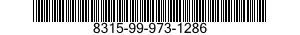 8315-99-973-1286 BUTTON,SEWING HOLE 8315999731286 999731286