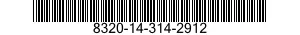 8320-14-314-2912  8320143142912 143142912