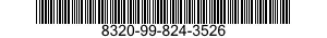 8320-99-824-3526 PAD,CUSHIONING 8320998243526 998243526