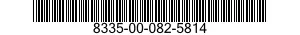 8335-00-082-5814  8335000825814 000825814