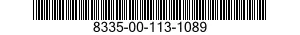 8335-00-113-1089 LAST,FOOTWEAR 8335001131089 001131089