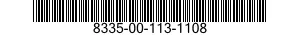 8335-00-113-1108 LAST,FOOTWEAR 8335001131108 001131108