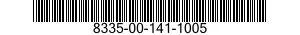 8335-00-141-1005  8335001411005 001411005