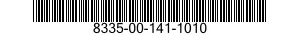8335-00-141-1010  8335001411010 001411010