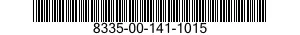 8335-00-141-1015  8335001411015 001411015